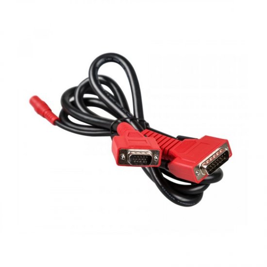 Main Cable for XTOOL X100 PAD PLUS Programmer OBD Connection - Click Image to Close